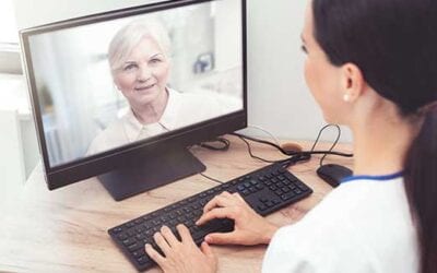 The Doctor is Still in – Providing Continuity of Care through Teledentistry