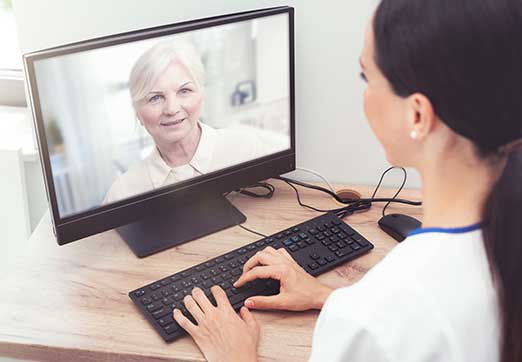 The Doctor is Still in – Providing Continuity of Care through Teledentistry